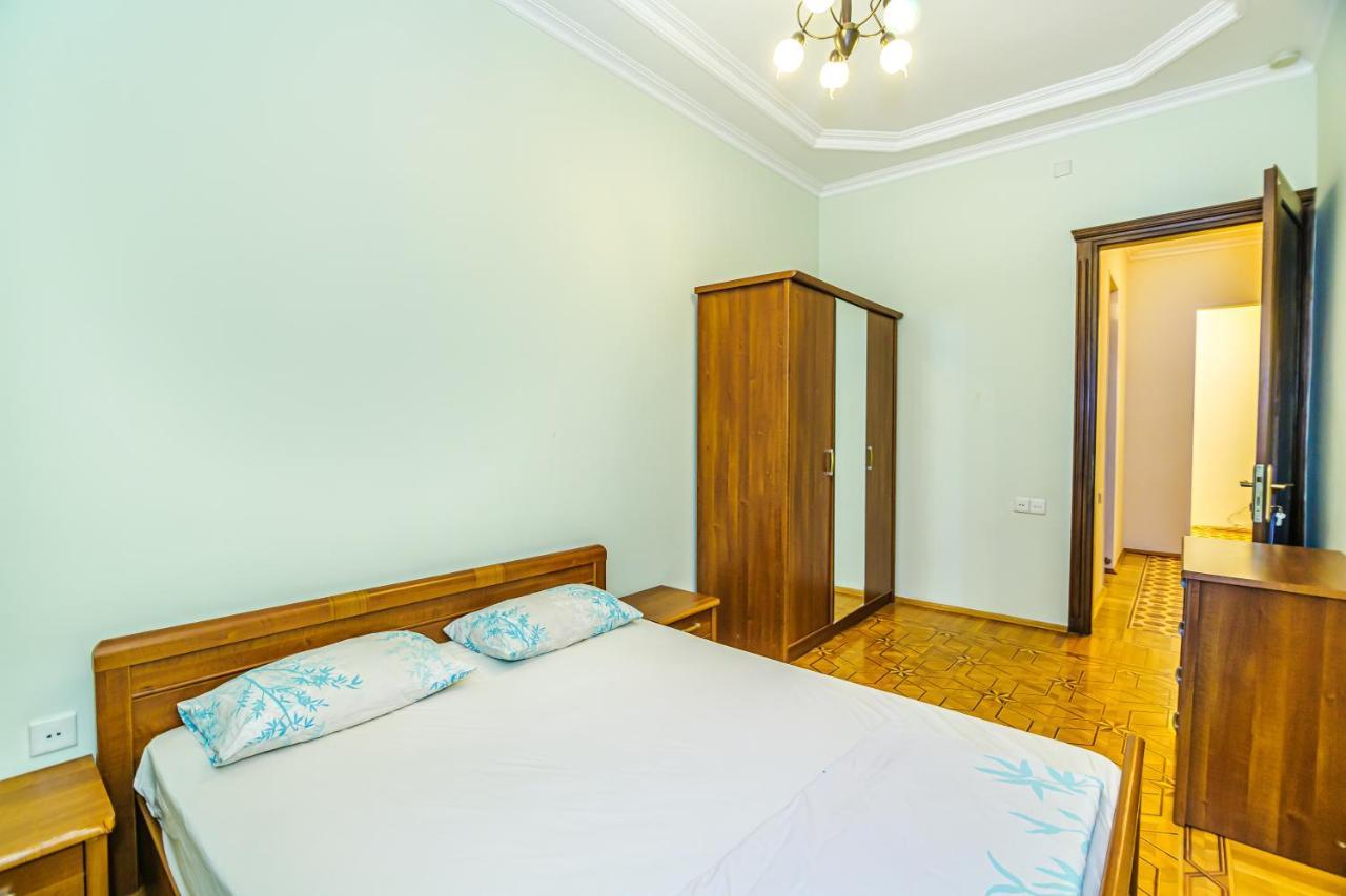 Apartment Sweet Baku Eksteriør bilde
