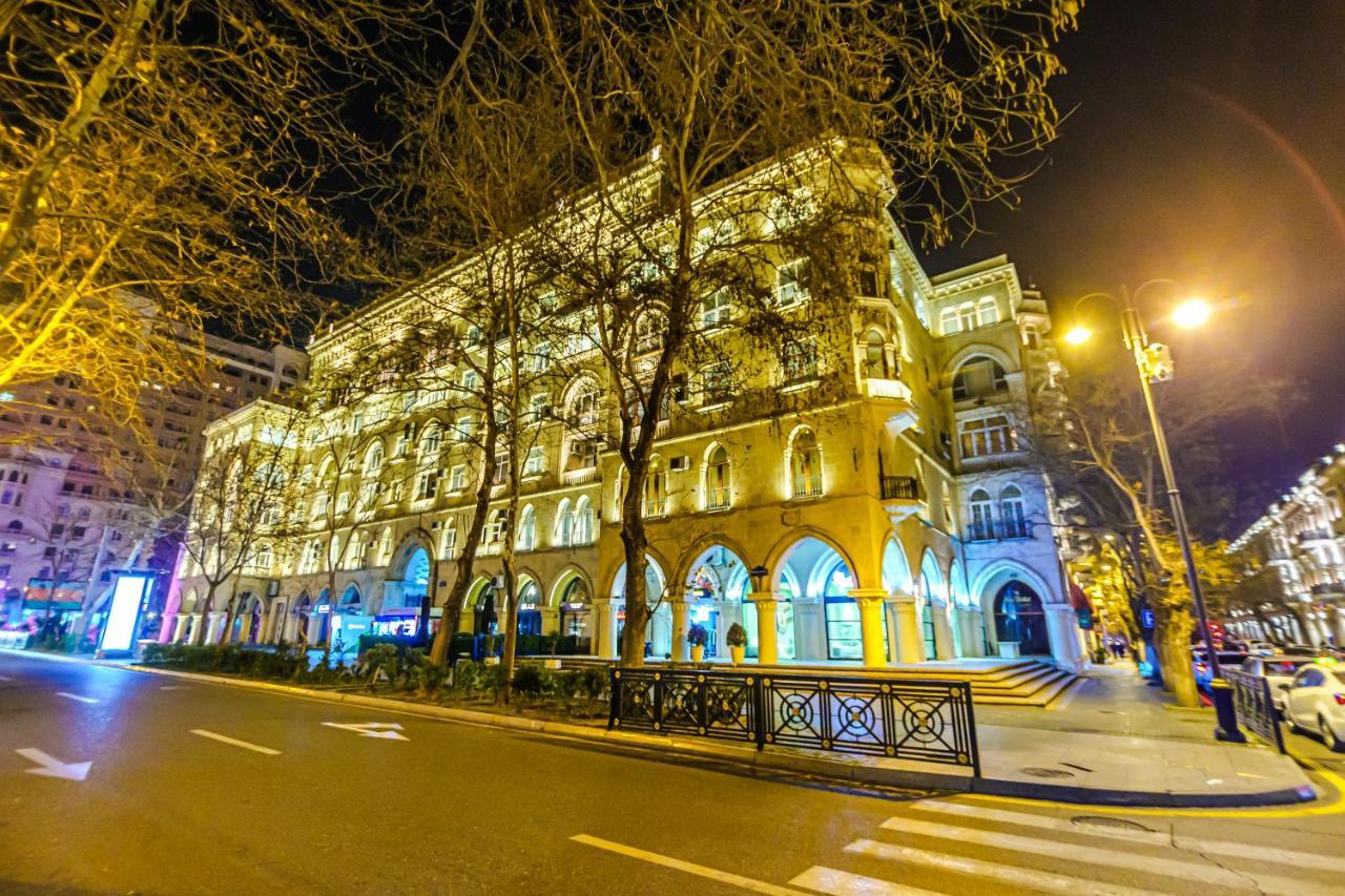 Apartment Sweet Baku Eksteriør bilde
