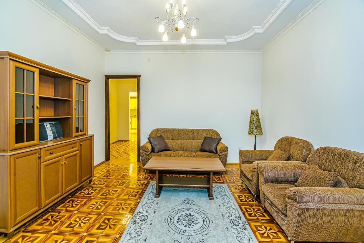 Apartment Sweet Baku Eksteriør bilde