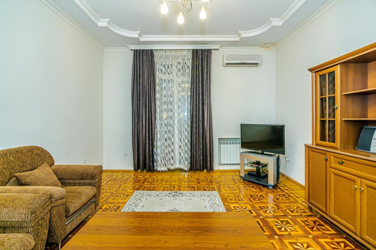 Apartment Sweet Baku Eksteriør bilde