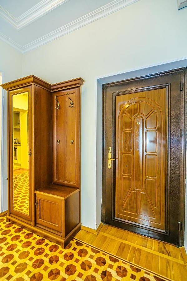 Apartment Sweet Baku Eksteriør bilde