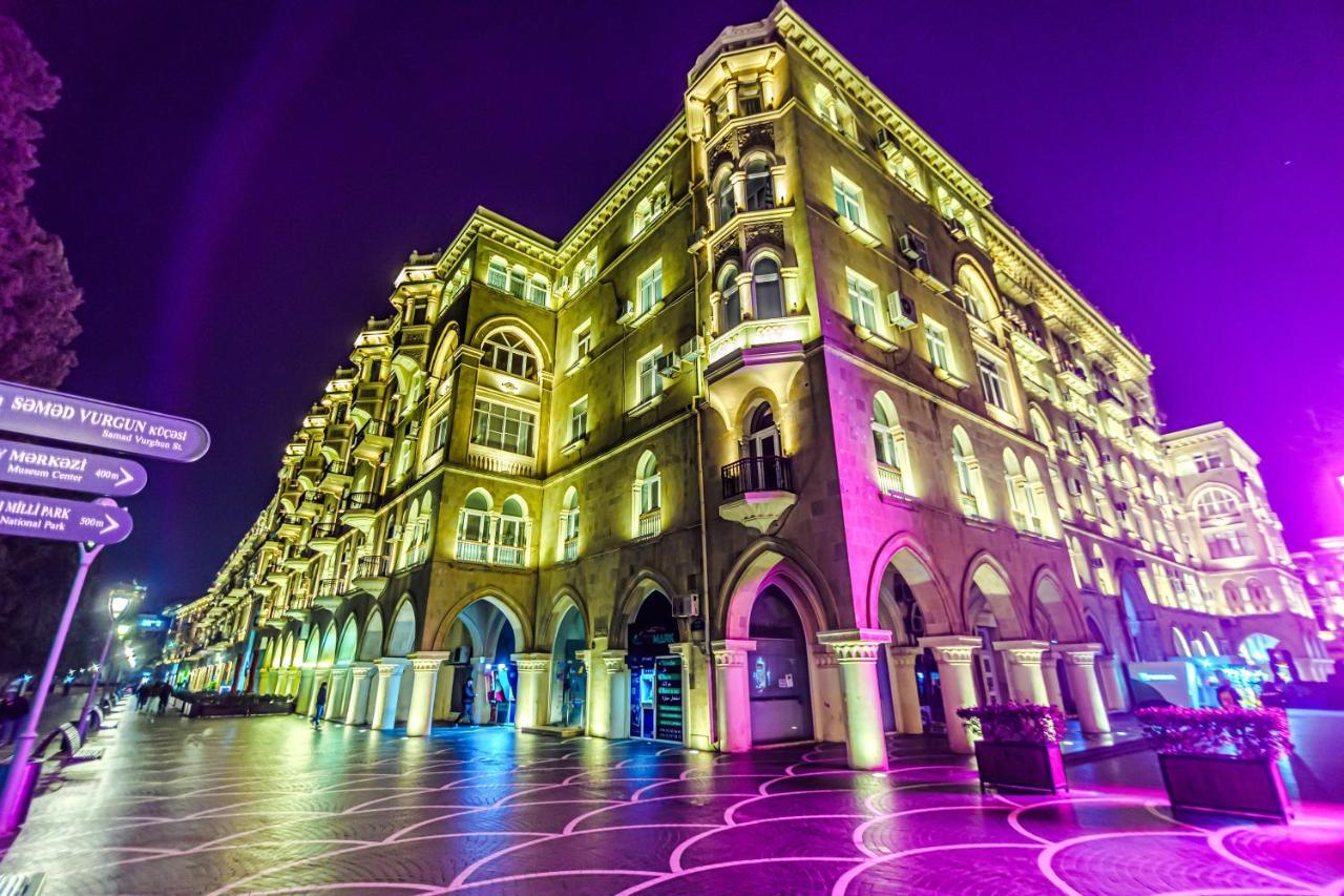 Apartment Sweet Baku Eksteriør bilde