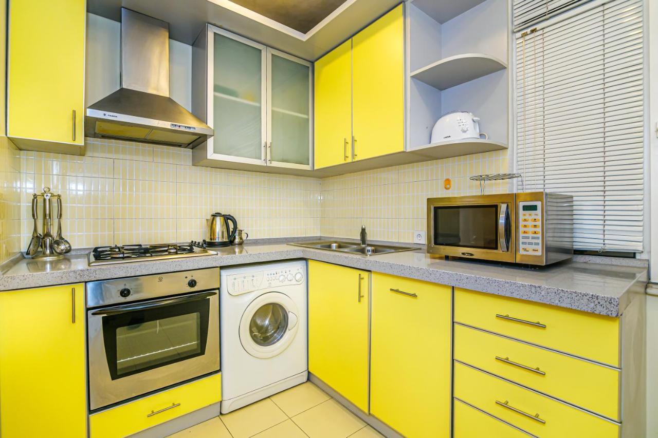 Apartment Sweet Baku Eksteriør bilde