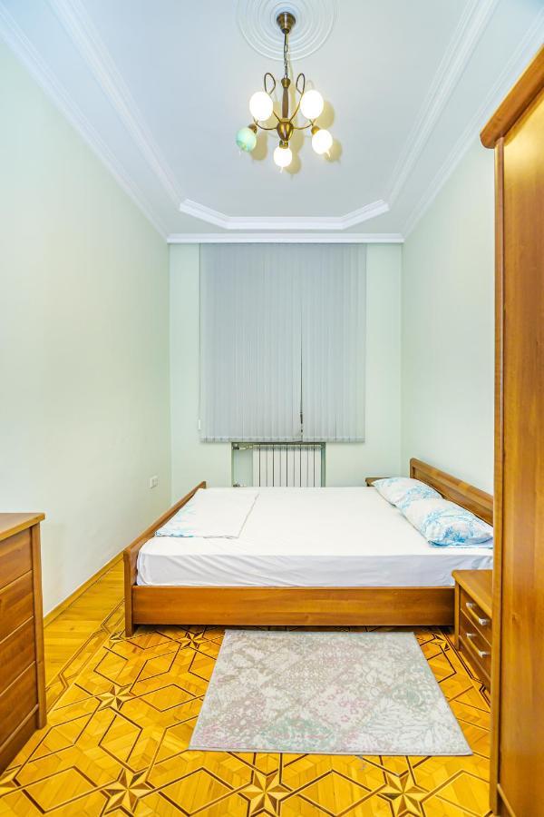 Apartment Sweet Baku Eksteriør bilde