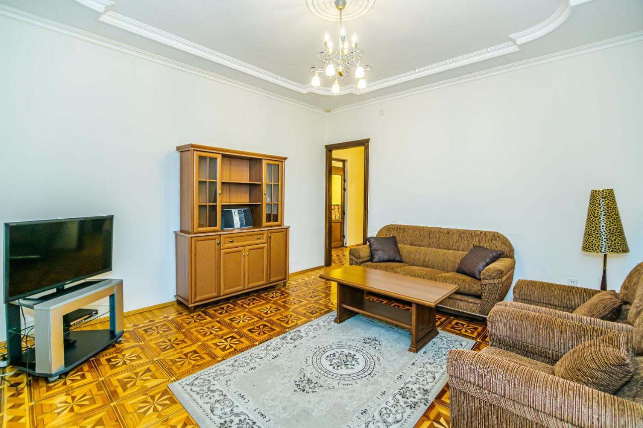 Apartment Sweet Baku Eksteriør bilde
