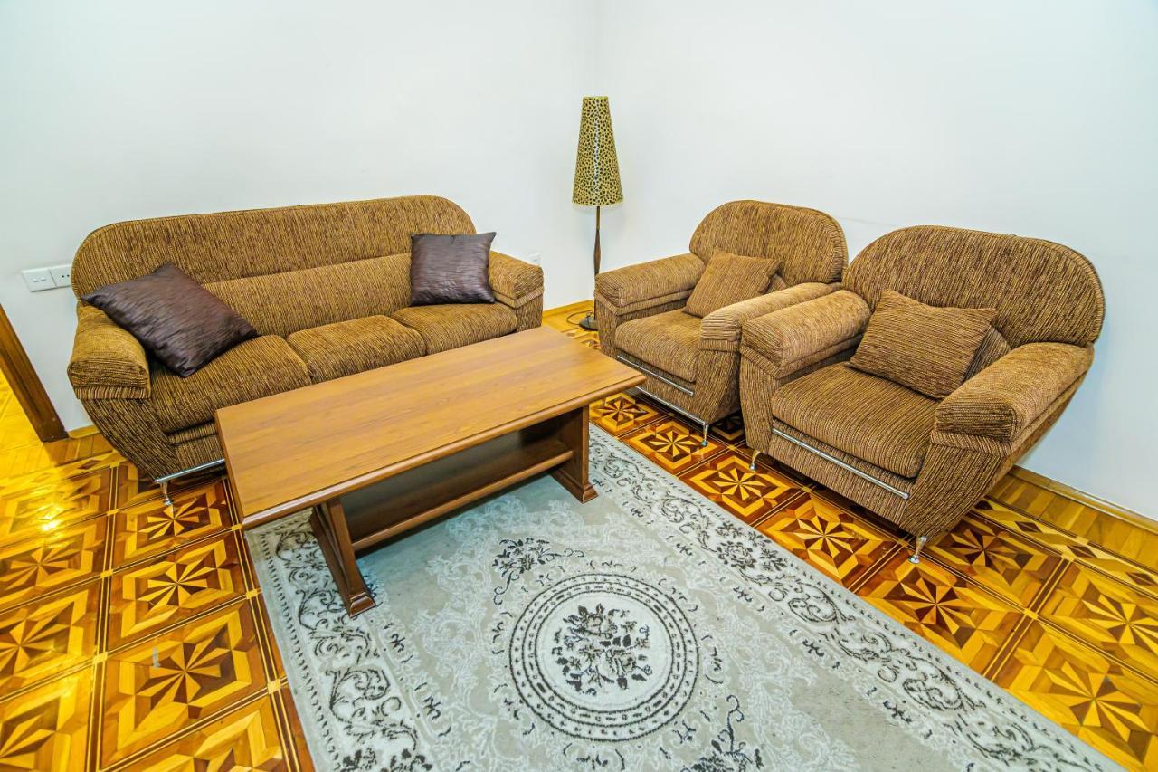 Apartment Sweet Baku Eksteriør bilde