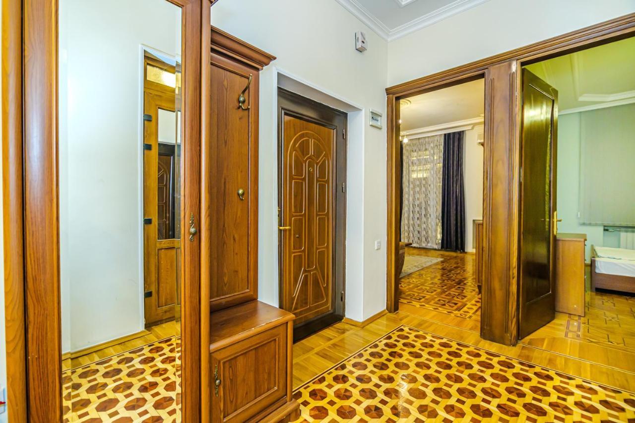 Apartment Sweet Baku Eksteriør bilde
