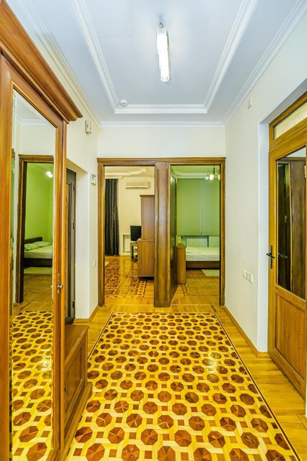 Apartment Sweet Baku Eksteriør bilde