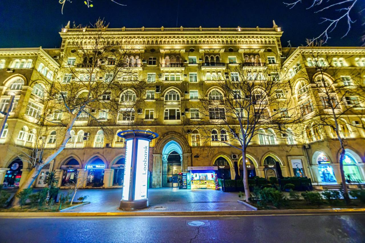 Apartment Sweet Baku Eksteriør bilde