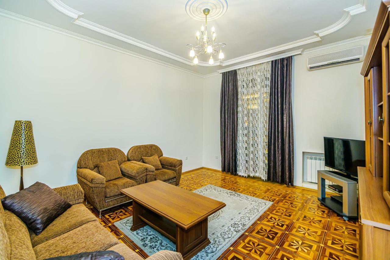 Apartment Sweet Baku Eksteriør bilde