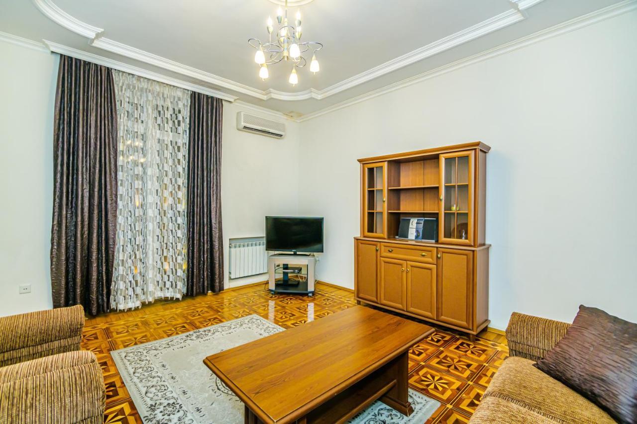Apartment Sweet Baku Eksteriør bilde