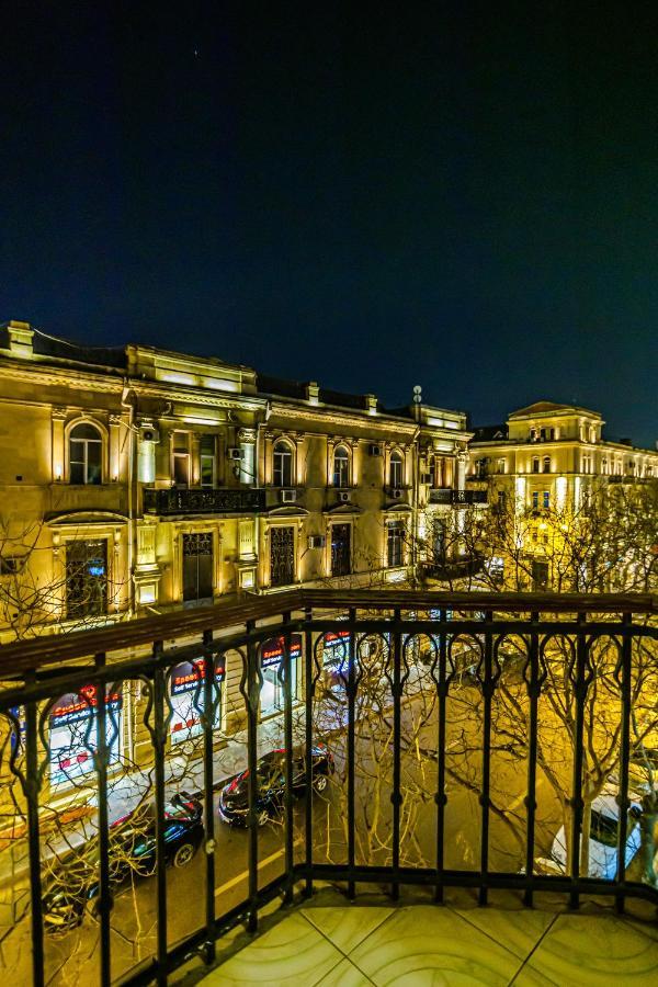 Apartment Sweet Baku Eksteriør bilde