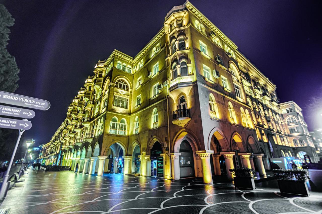 Apartment Sweet Baku Eksteriør bilde