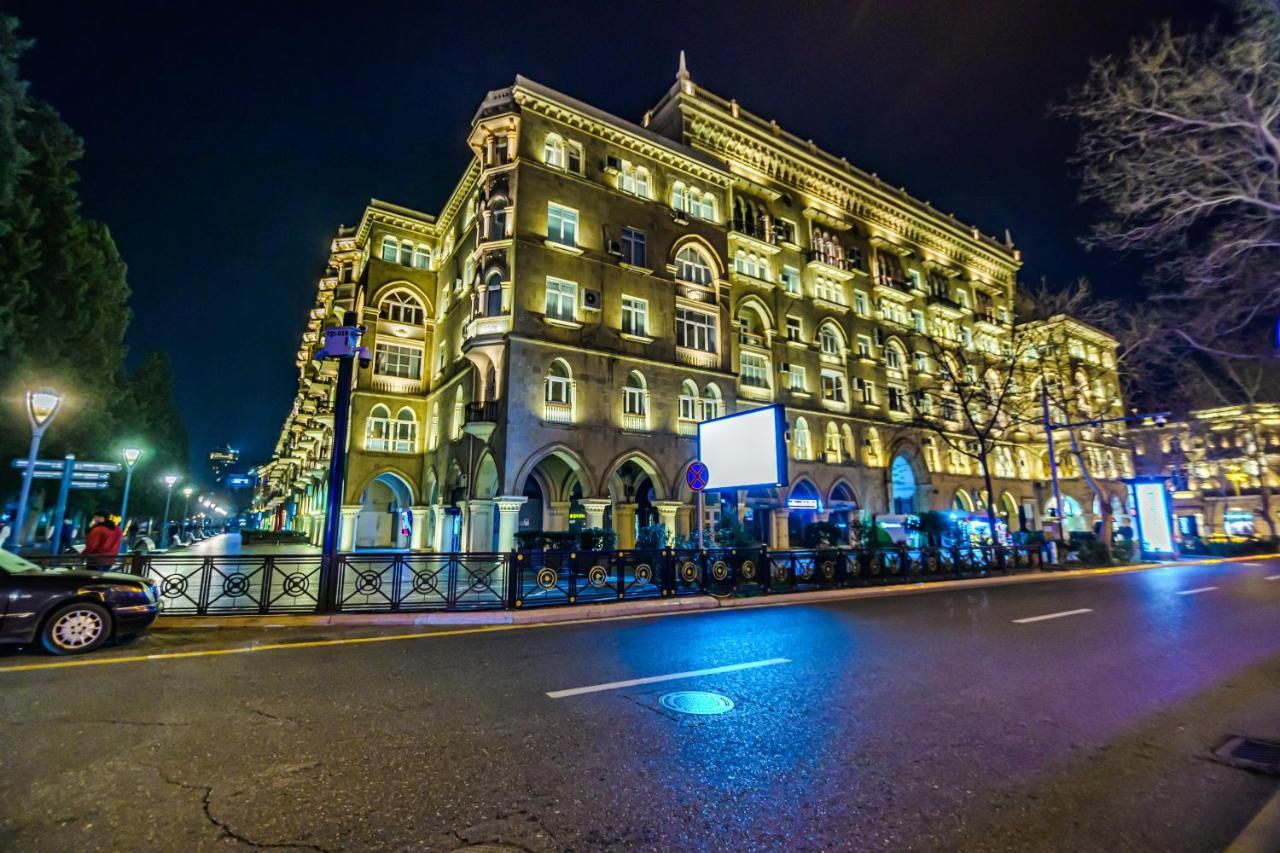 Apartment Sweet Baku Eksteriør bilde