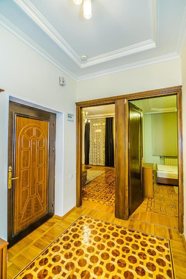 Apartment Sweet Baku Eksteriør bilde