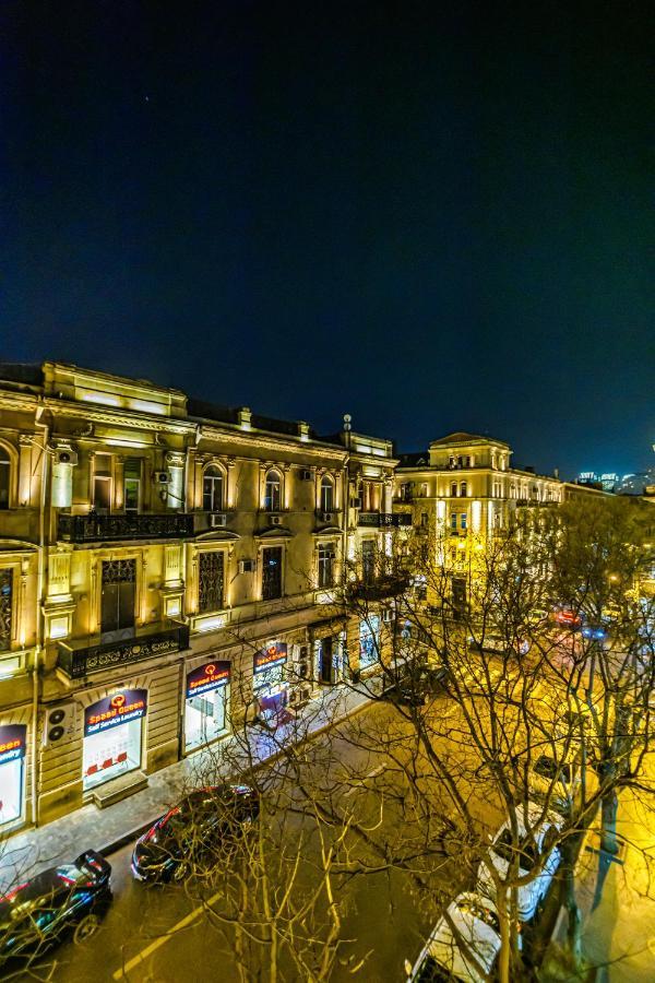 Apartment Sweet Baku Eksteriør bilde
